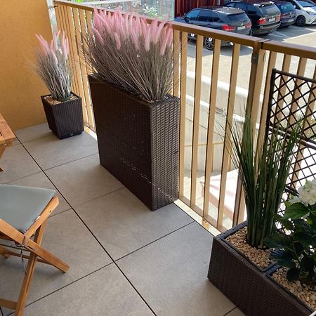 Stylovy Apartman A409 V Centre Nr, Parkovanie V Cene Nitra Exterior photo