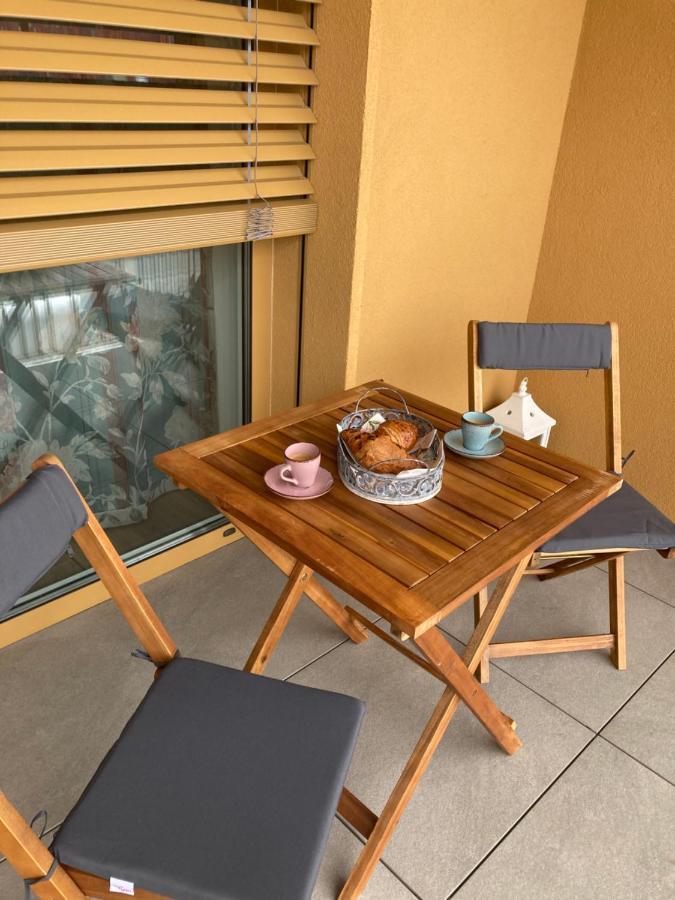 Stylovy Apartman A409 V Centre Nr, Parkovanie V Cene Nitra Exterior photo