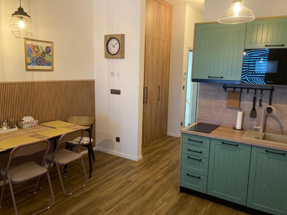 Stylovy Apartman A409 V Centre Nr, Parkovanie V Cene Nitra Exterior photo