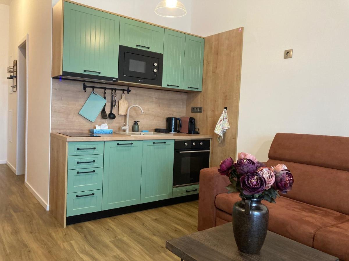 Stylovy Apartman A409 V Centre Nr, Parkovanie V Cene Nitra Exterior photo